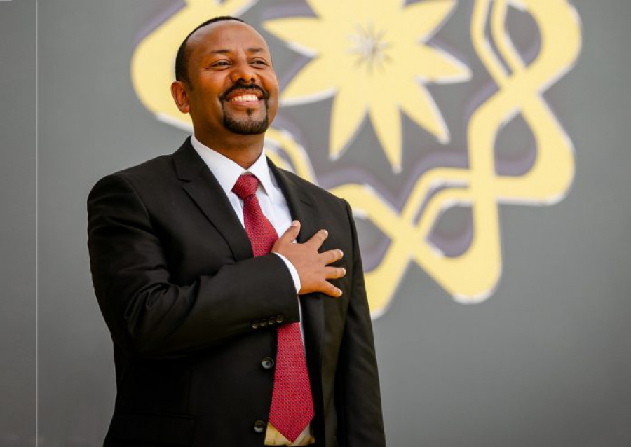 رئيس الوزراء: دور الإثيوبيين والمغتربين في قول الحقيقة للعالم جدير بالثناء