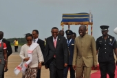 إثيوبيا حريصة على رؤية علاقات تجارية واستثمارية قوية مع غانا