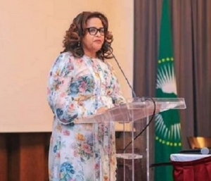 وزيرة الدولة : إثيوبيا ممتنة لجميع الأفارقة والدول الصديقة التي وقفت مع الحقيقة