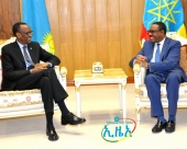 إثيوبيا ورواندا تتعهد بالعمل من أجل مصلحة أفريقيا المشتركة