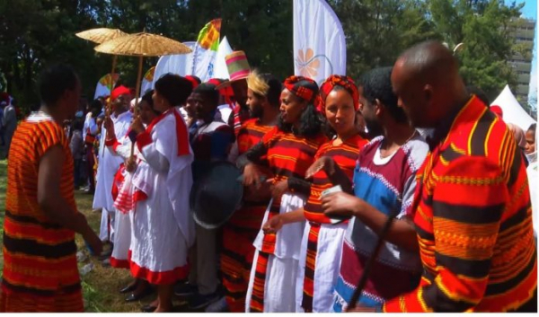 أديس أبابا تقيم مهرجانًا ثقافيًا يهدف إلى تعزيز التنوع في الوحدة