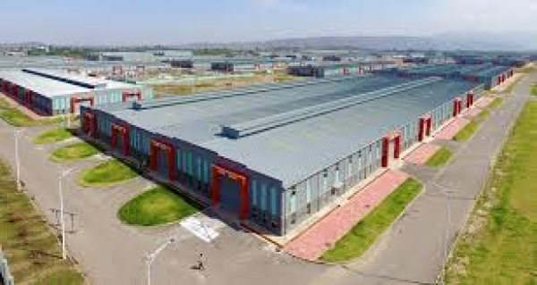 دور المجمعات الصناعية في جذب الاستثمار الاجنبي المباشر في أثيوبيا