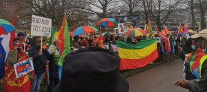 الإثيوبيون وأصدقاء إثيوبيا في هولندا ينضمون إلى حركة كفى