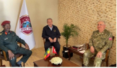 رئيس أركان الجيش الإثيوبي يجري مباحثات مع نظيره التركي