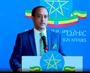 السفير ملس: أن نجاح البصمة الخضراء الإثيوبية ستكون أحد بنود جدول أعمال منتدى تانا العاشر
