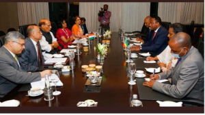 اثيوبيا والهند يتفقان على تعزيز التعاون العسكري بين البلدين