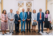 رئيس الوزراء يشيد بالسفراء الذين خدموا إثيوبيا خلال فترة عملهم