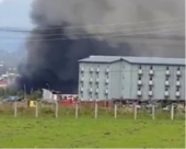 حريق يقتل 23 شخصا في سجن قلينطو