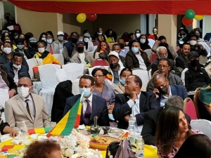 الإثيوبيون في لوس أنجلوس يجمعون 640،000 دولار لدعم النازحين