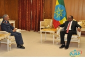 إثيوبيا والإمارات العربية المتحدة ملتزمتان بالسلام الإقليمي