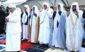 المسلمين في إثيوبيا يحتفلون بعيد الأضحى لعام 1443ه في عموم البلاد