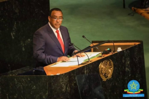 نائب رئيس الوزراء : لا تزال جبهة تحرير تيغراي مصممة على تدمير الأساس الاجتماعي في إثيوبيا