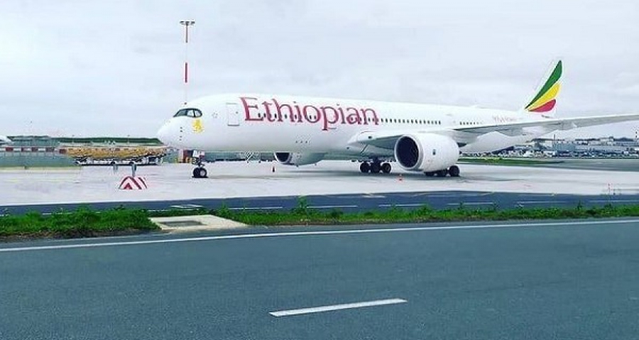 تحويل الرحلات المتجهة الى أديس أبابا الى مطارات قريبة نتيجة سوء الأحوال الجوية