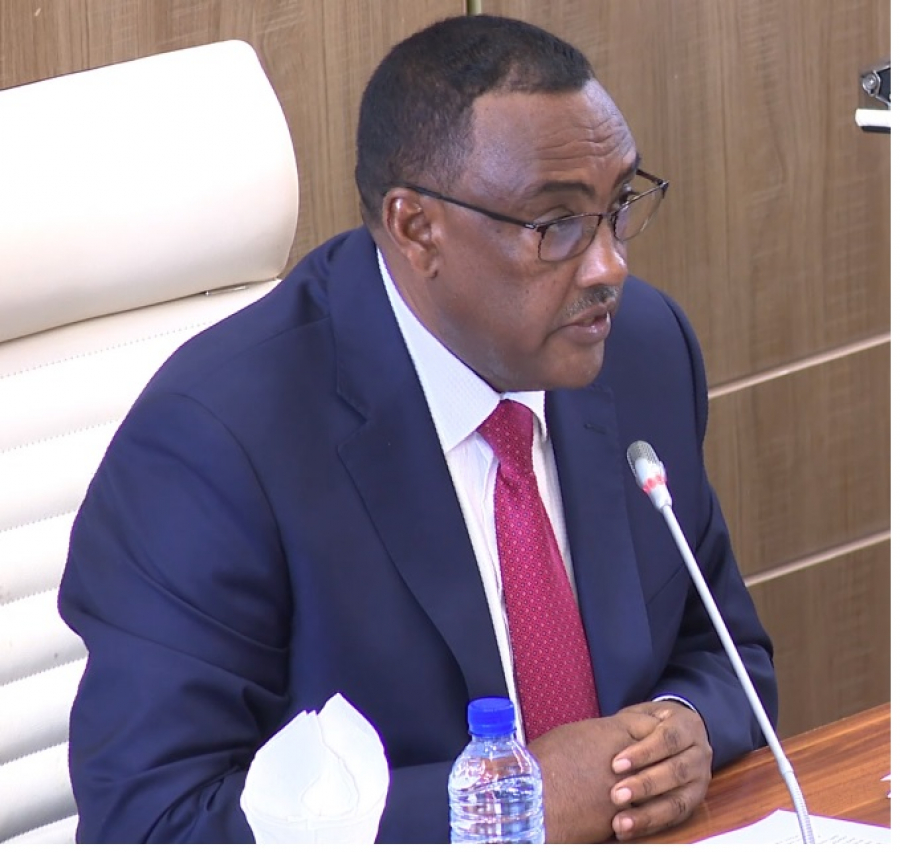 نائب رئيس الوزراء: إثيوبيا تسعى إلى مواصلة الاهتمام وتوسيع خيارات الموانئ في منطقة البحر الاحمر
