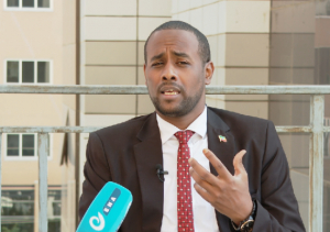 عضو البرلمان: أن توقيع السلام يؤكد رغبة إثيوبيا في ترسيخ أواصر السلام بين الشعوب