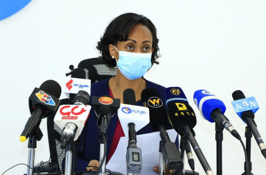 أثيوبيا تطلق حملة وطنية حول فيروس كورونا لتلقيح الناس في 65 مدينة
