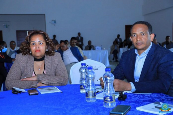 وزيرة الدولة للشؤون الخارجية: لا يزال جذب الاستثمار أحد الأهداف الأساسية للدبلوماسيين الإثيوبيين