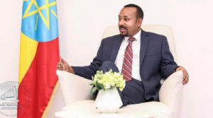 رئيس الوزراء أبي يوجه أطيب تمنياته للإثيوبيين بحلول مهرجان مسقل