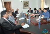 إثيوبيا وكوريا تسعيان إلى شراكة في قضايا الأمن العالمي