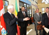 وزير الشئون الخارجية ورقنه: إثيوبيا تريد تعزيز العلاقات الاقتصادية والسياسية مع كندا