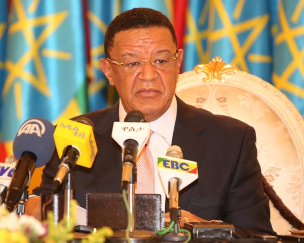 الرئيس يدعو الإثيوبيين إلى حماية السلام والاستقرار