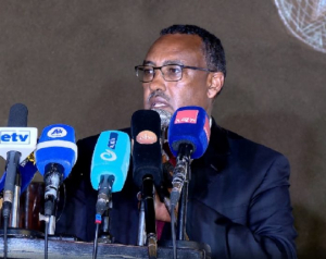 وزارة الخارجية :إثيوبيا تعمل جاهدة لتوسيع مبادرة البصمة الخضراء وتعزيز الأخوة في أفريقيا
