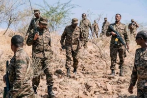 القوات الإثيوبية تتقدم نحو باتي وكومبولتشا بعد أن سيطرت على الجبال المحيطة على ضواحي باتي