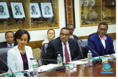 رئيس بنك التنمية الأفريقي يؤكد على أن تنفيذ إثيوبيا لإعلان سيكوتا نموذج للدول الأخرى