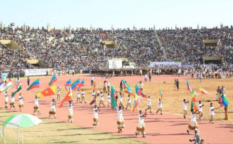 الإثيوبيون يحتفلون بيوم الأمم والقوميات الشعوب بحضور رئيس الوزراء وكبار المسؤولين