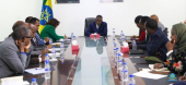 الاستعدادات جارية لاستضافة قمة الاتحاد الأفريقي في أديس أبابا
