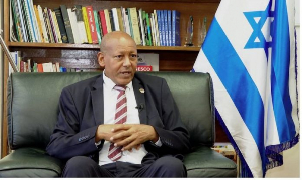 إسرائيل تتعهد بتعزيز مجال الزراعة والتعاون التكنولوجي مع إثيوبيا