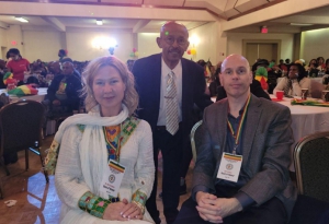 عالمان كنديان مشهوران يحصلان على جائزة لمساهمتهما في شرح الحقيقة عن إثيوبيا