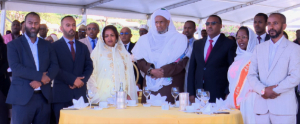 المغتربون الإثيوبيون المسلمون يحثون على الحفاظ على السلام والوحدة
