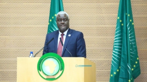 رئيس مفوضية الإتحاد الافريقي يفتتح الإجتماعات العادية ال39 للمجلس التنفيذي