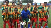 المنتخب الوطني يواجه نظيره الرواندي  في بطولة الأمم الأفريقية للمحليين