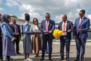 رئيس الوزراء: من الضروري أن تنتج إثيوبيا محترفين في مجال التكنولوجيا
