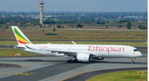الخطوط الجوية الأثيوبية تستأنف رحلاتها الى أنوقو في نيجيريا