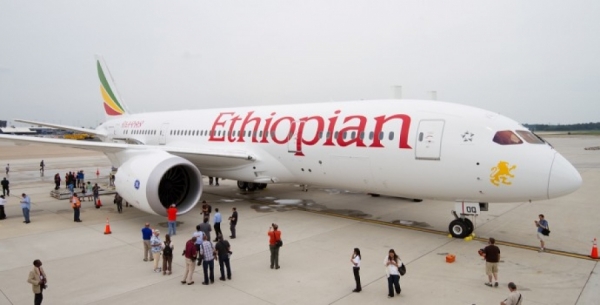 الصحفيون يشيدون بالخطوط الجوية الإثيوبية