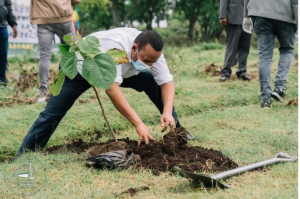 رئيس الوزراء : إن مبادرة البصمة الخضراء متجذرة في رؤية لبناء إثيوبيا صديقة للبيئة