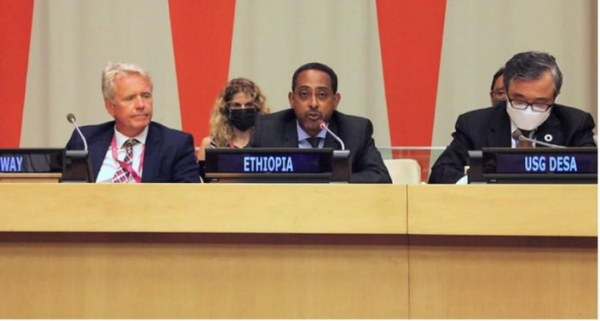 أثيوبيا تشارك في إطلاق فعالية تقرير تطور الطاقة لعام 2022