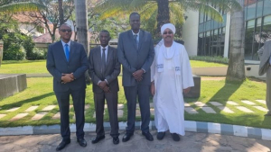 يعقد مجلس وزراء شرق النيل اجتماع في دار السلام