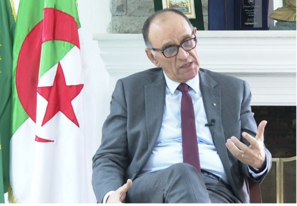 الجزائر واثيوبيا يتمتعان بعلاقات شعبية متميزة