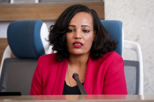 رئيسة اللجنة: الحوار الوطني في إثيوبيا سوف يساعد على تسوية شؤوننا الداخلية دون تدخل خارجي
