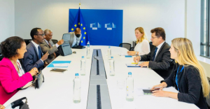 المفوضية الأوروبية تقدر تحسين الوضع في شمال إثيوبيا