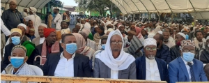 مسلمو إثيوبيا يحتفلون بالمولد النبوي الشريف لعام 1496 هجرة