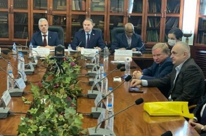 إثيوبيا وجيبوتي وروسيا تعقد منتدى أعمال مشترك