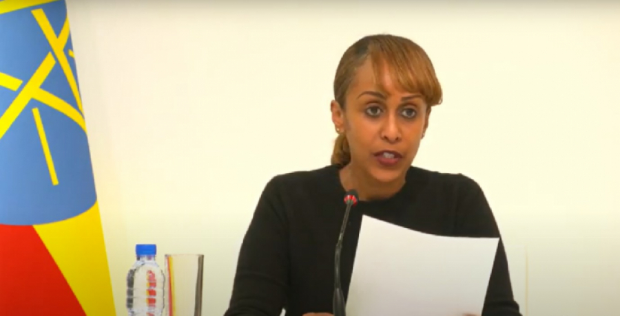 مكتب رئيس الوزراء: جهات فاعلة داخلية وخارجية تحاول إثارة انقسام عرقي لزعزعة استقرار إثيوبيا