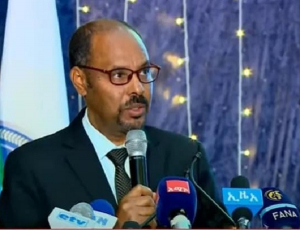 رئيس الإقليم : الجبهة الشعبية لتحرير تيغراي الإرهابية تتآمر لتفكيك إثيوبيا