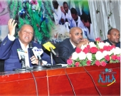 رابطة شباب الجبهة الثورية الديمقراطية للشعوب الإثيوبية تكرر تعهدها ضد سوء الإدارة