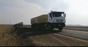 حوالي 74 شاحنة تحمل مساعدات تتجه إلى تيغراي والحكومة تطالب بإعادة أكثر من 1000 شاحنة